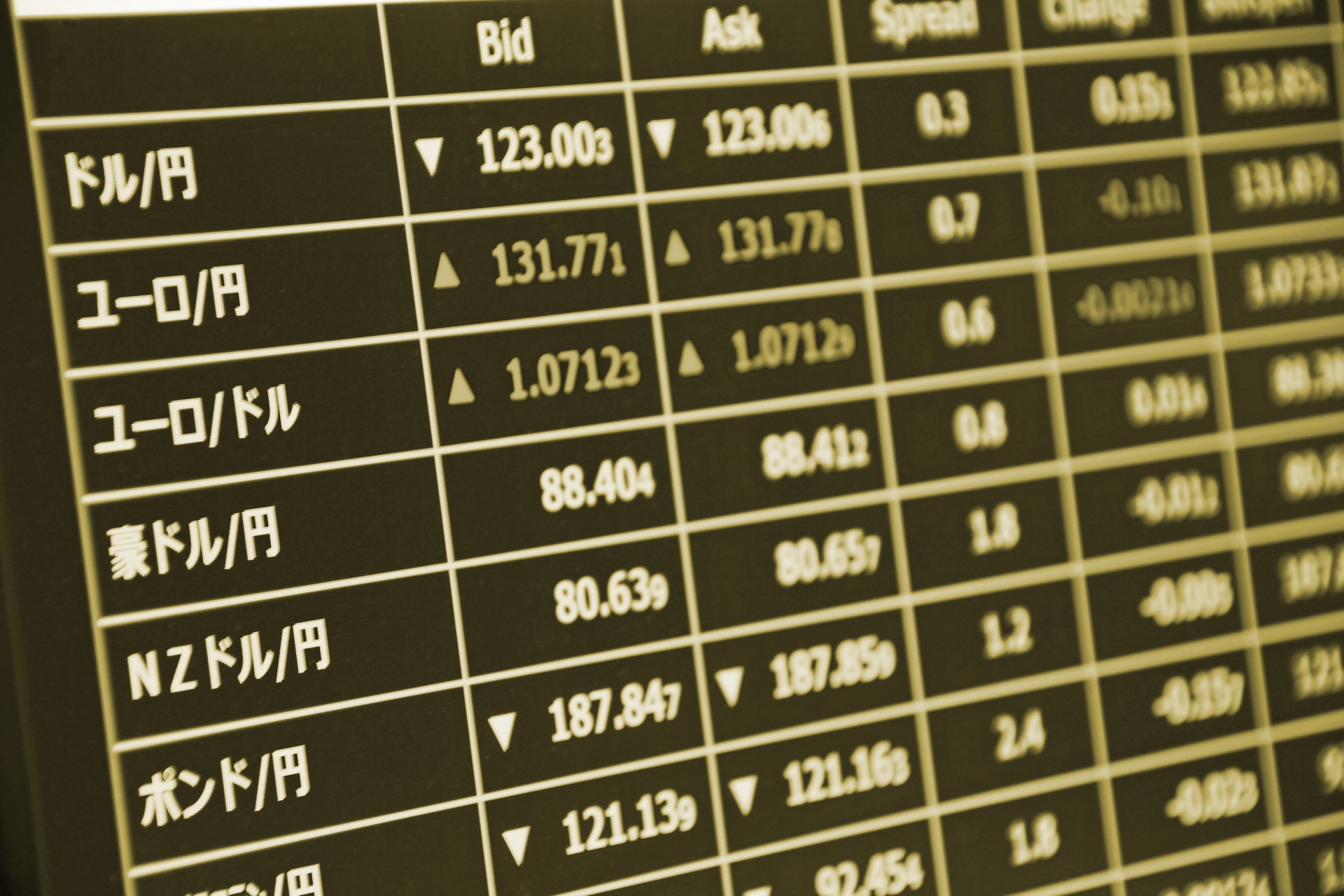 2つの分析方法の違いを知る