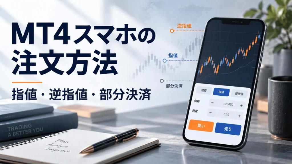 スマホで注文・決済する