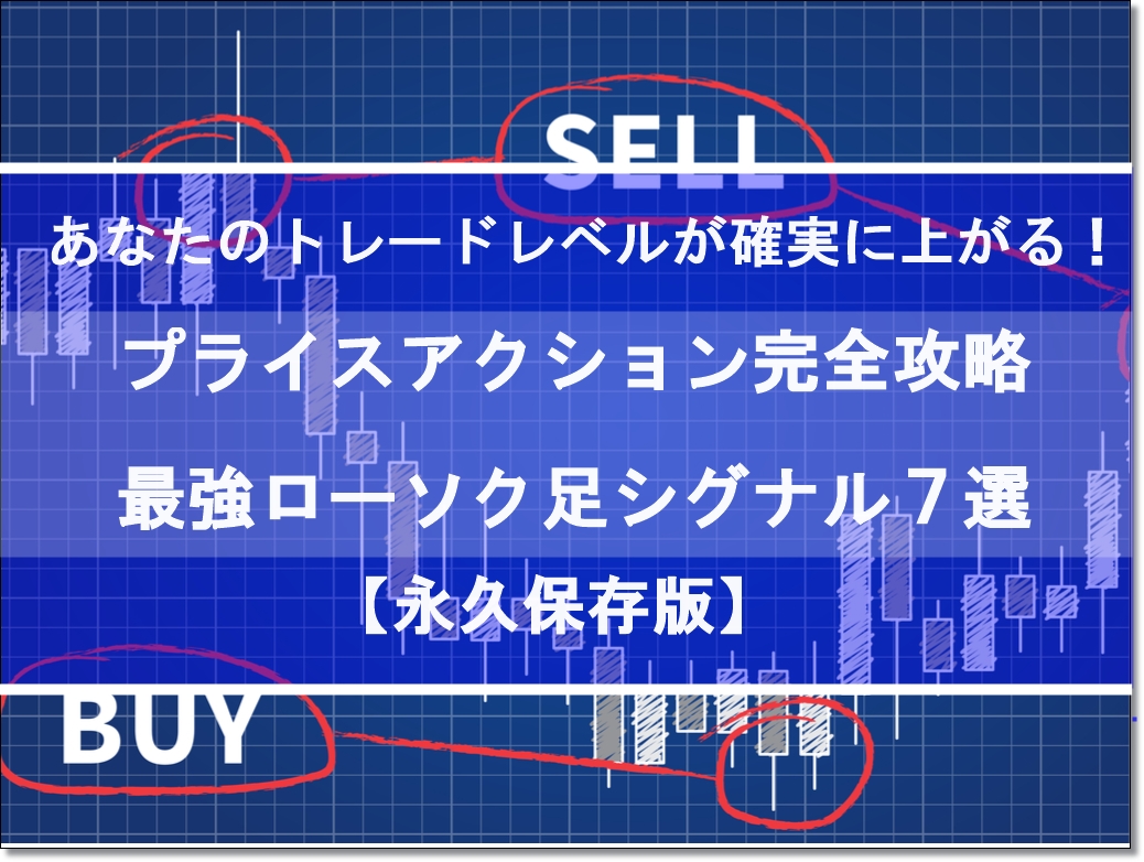 全国宅配無料 ローソク足のプライスアクション手法を極める｜FX最強シグナル ビジネス/経済