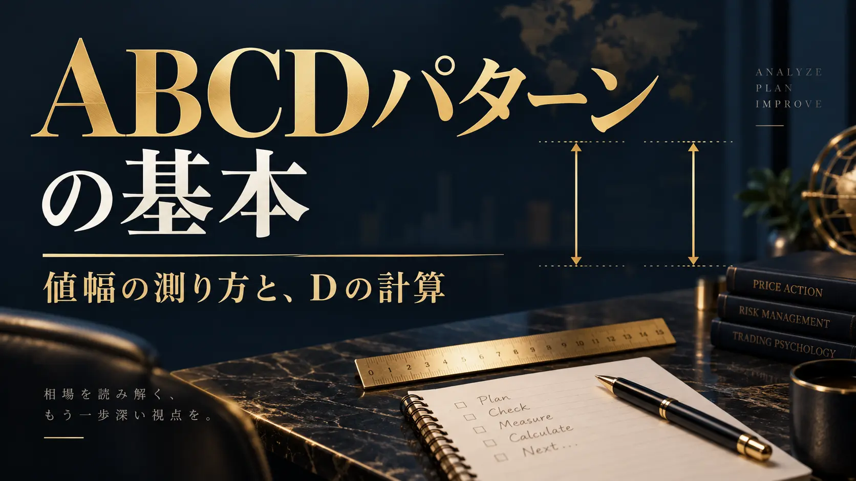 ABCDパターンの基本を理解する