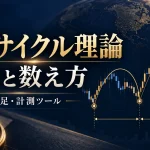FXサイクル理論の数え方
