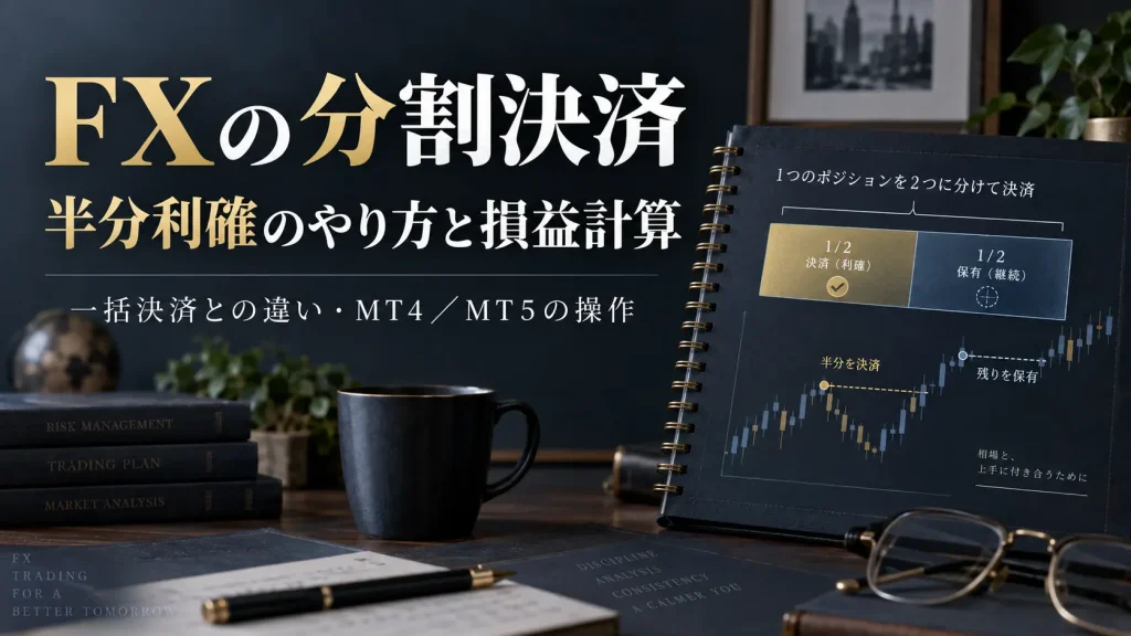 分割決済の割合と操作方法