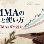 GMMAの設定と使い方｜12本のEMAの見方と押し目買い・だまし対策