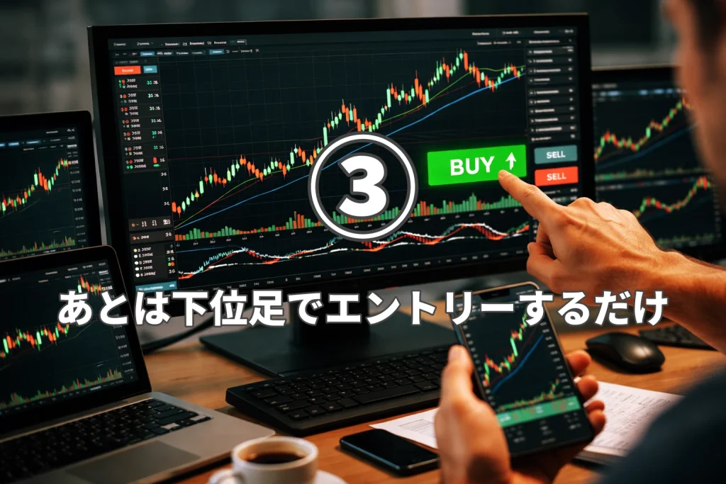 トレンドナビFX