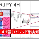 FXスマホアプリ「トレンドナビ」リアルトレード｜2025/9/2｜ディナポリ手法×逆三尊成立で大勝利！EURJPYトレード