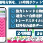 最先端FXスマホアプリ｜トレンドナビ